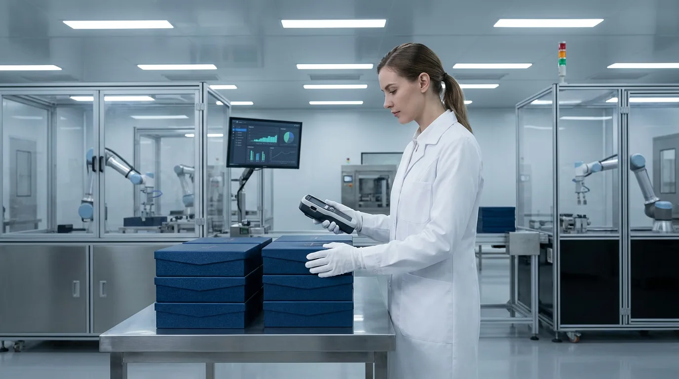 Packaging Quality Control in China Guide