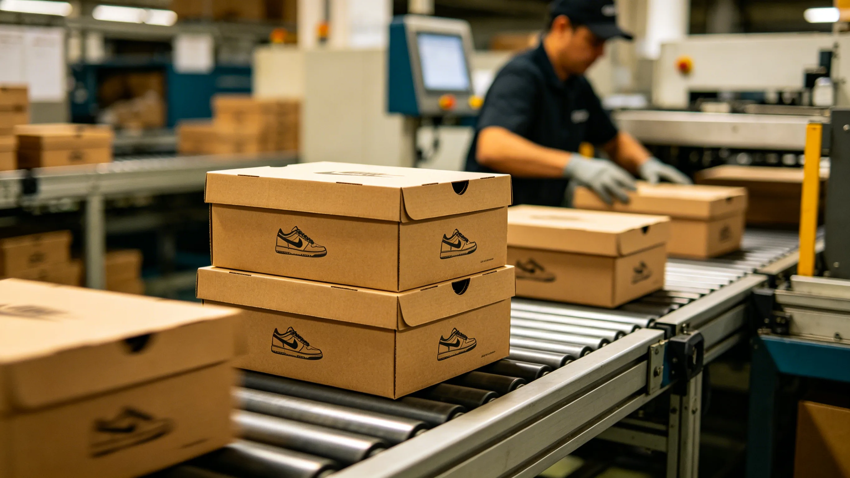 Custom e-commerce packaging subscription box manufacturer