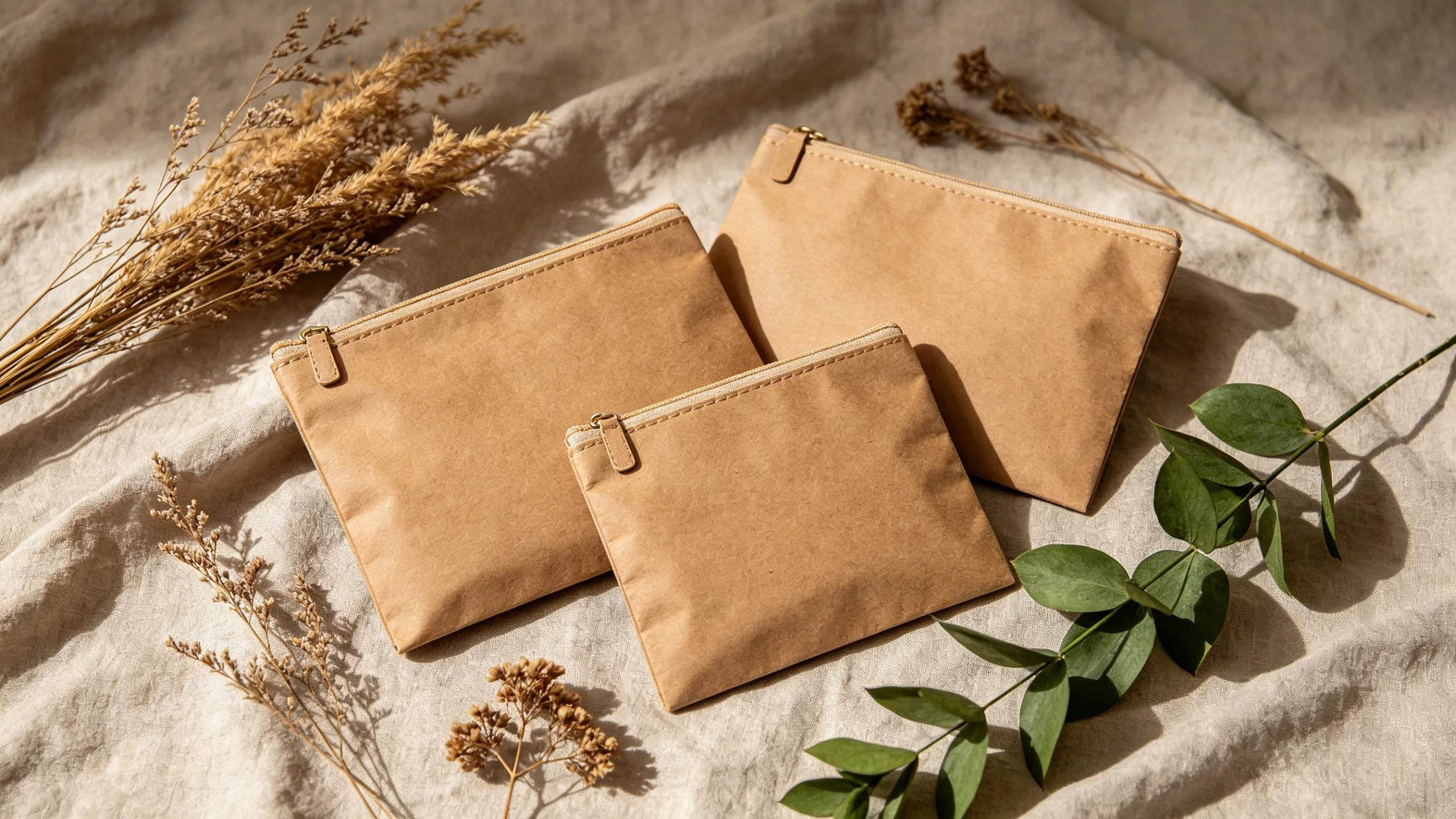 Custom eco beauty packaging FSC certified cosmetic manufacturer