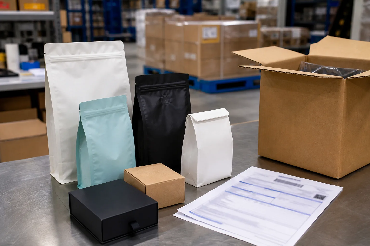 ChromaPack Coffee Bag Case Study Canada