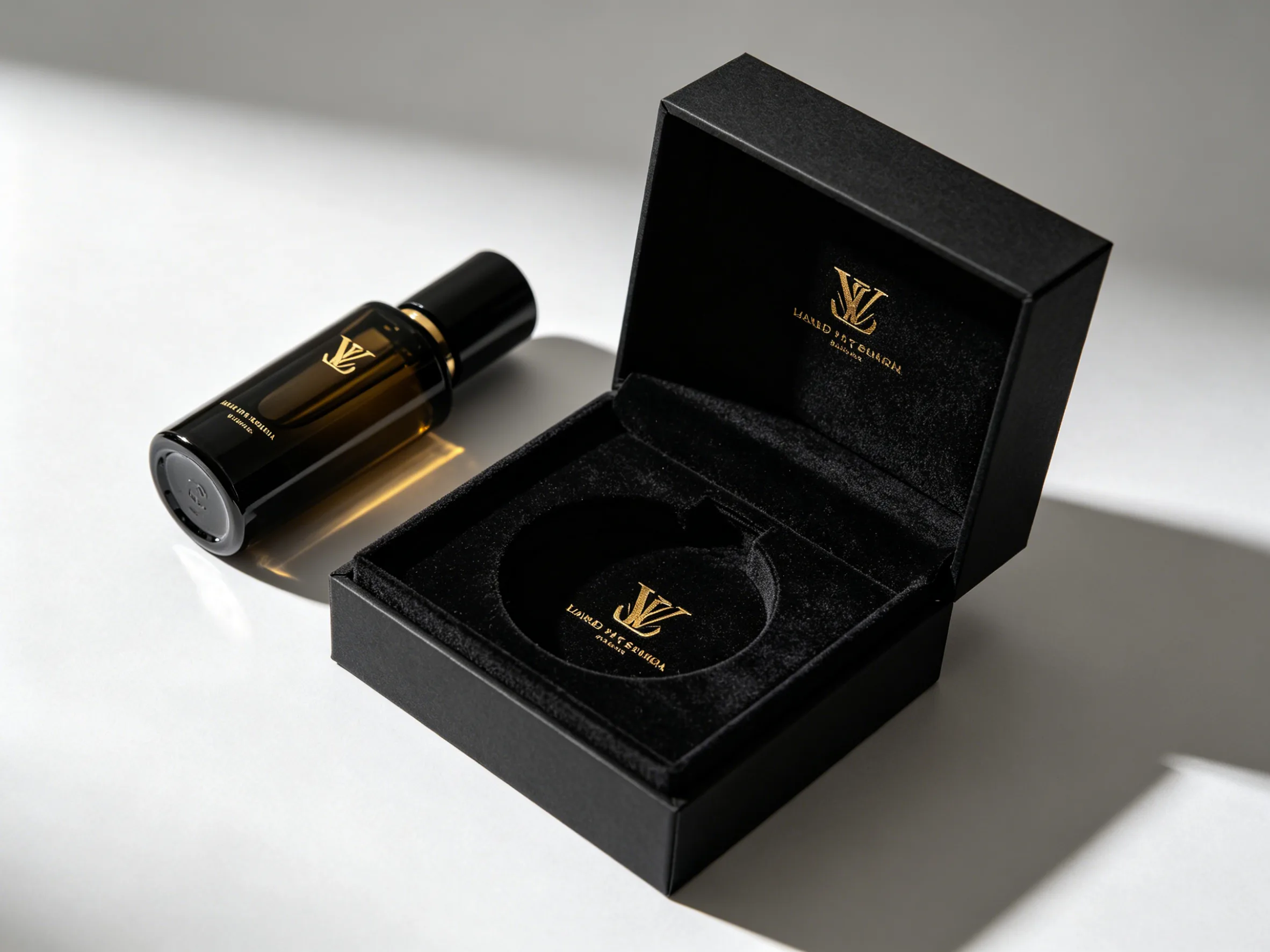 custom perfume box packaging manufacturer luxury