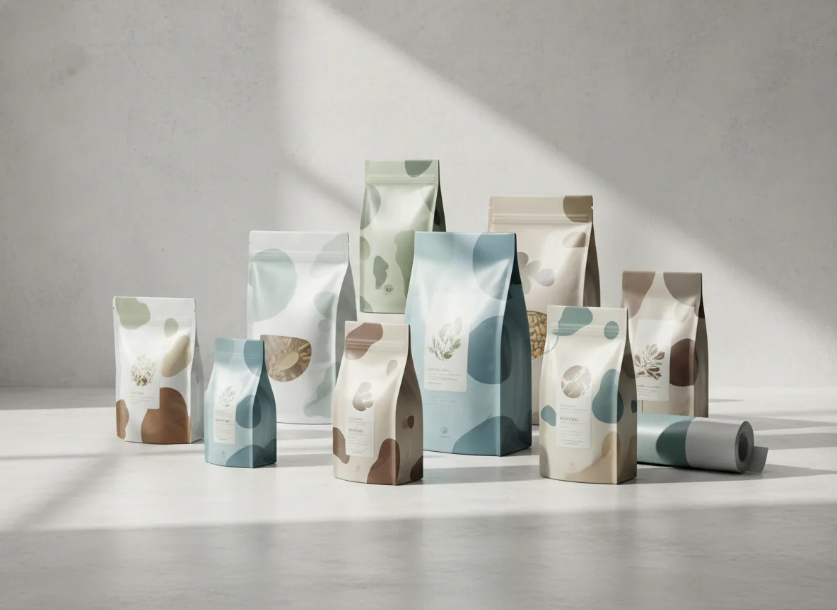compostable bag manufacturer China biodegradable