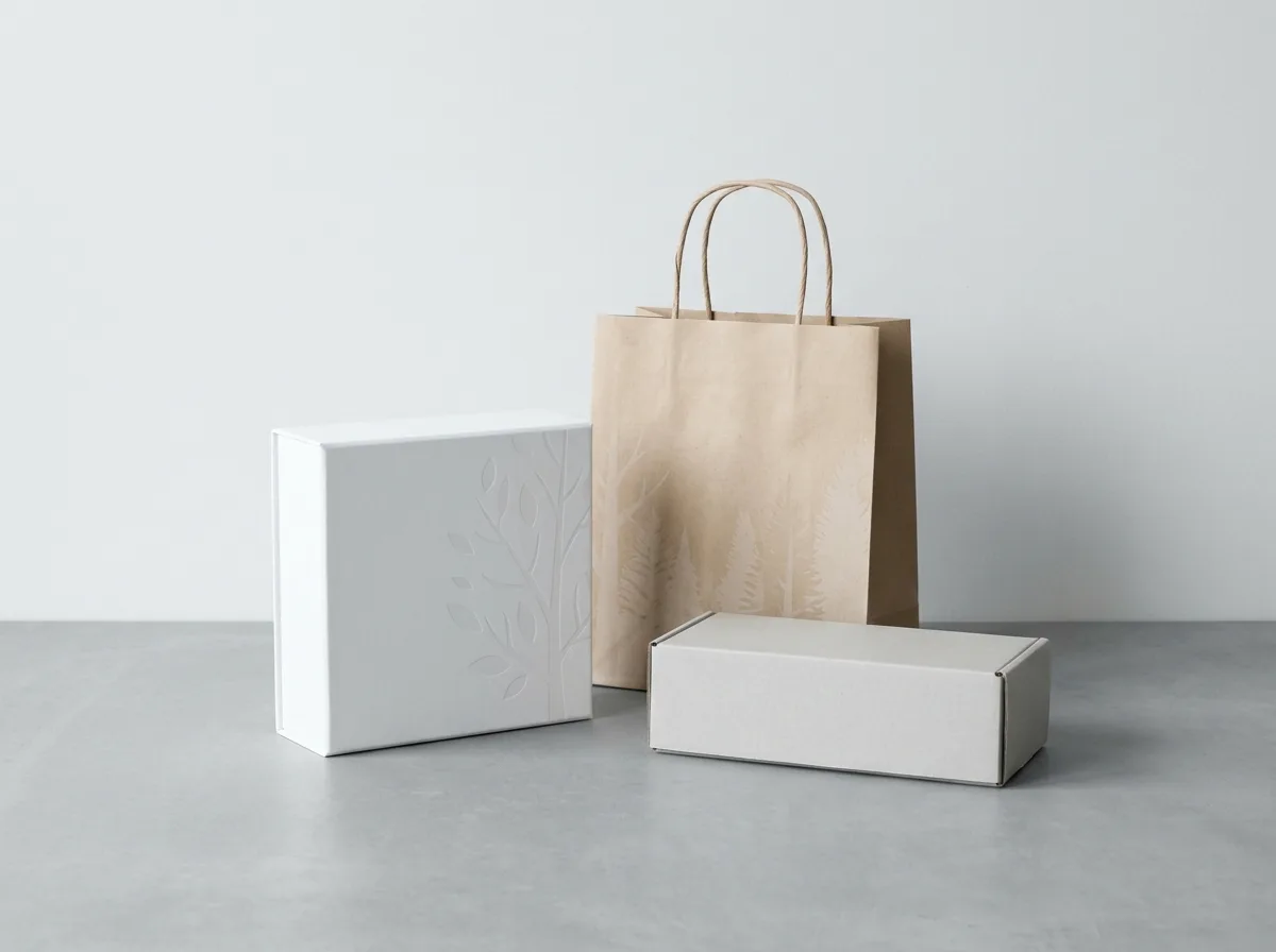 FSC certified paper packaging manufacturer China
