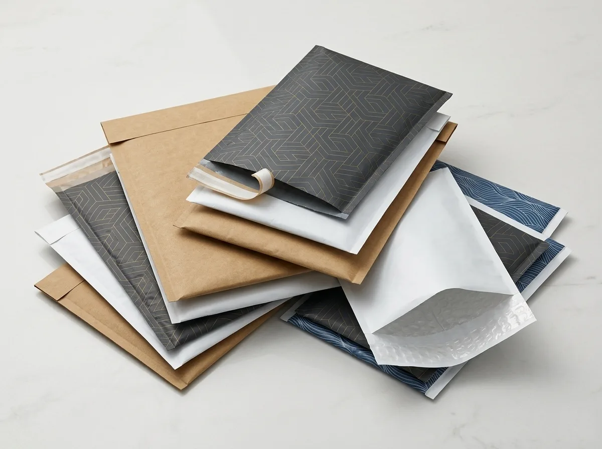 bubble mailer padded envelope manufacturer China