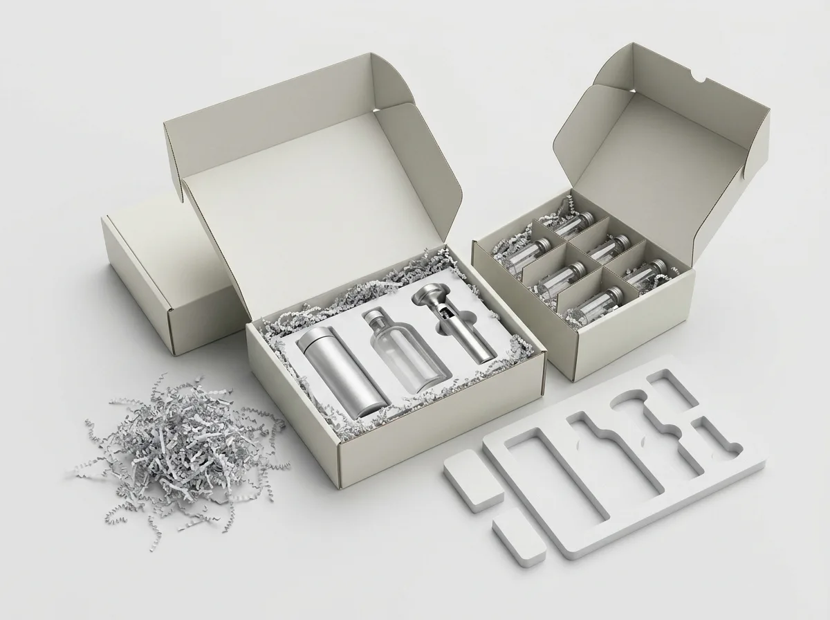 custom packaging insert filler manufacturer China