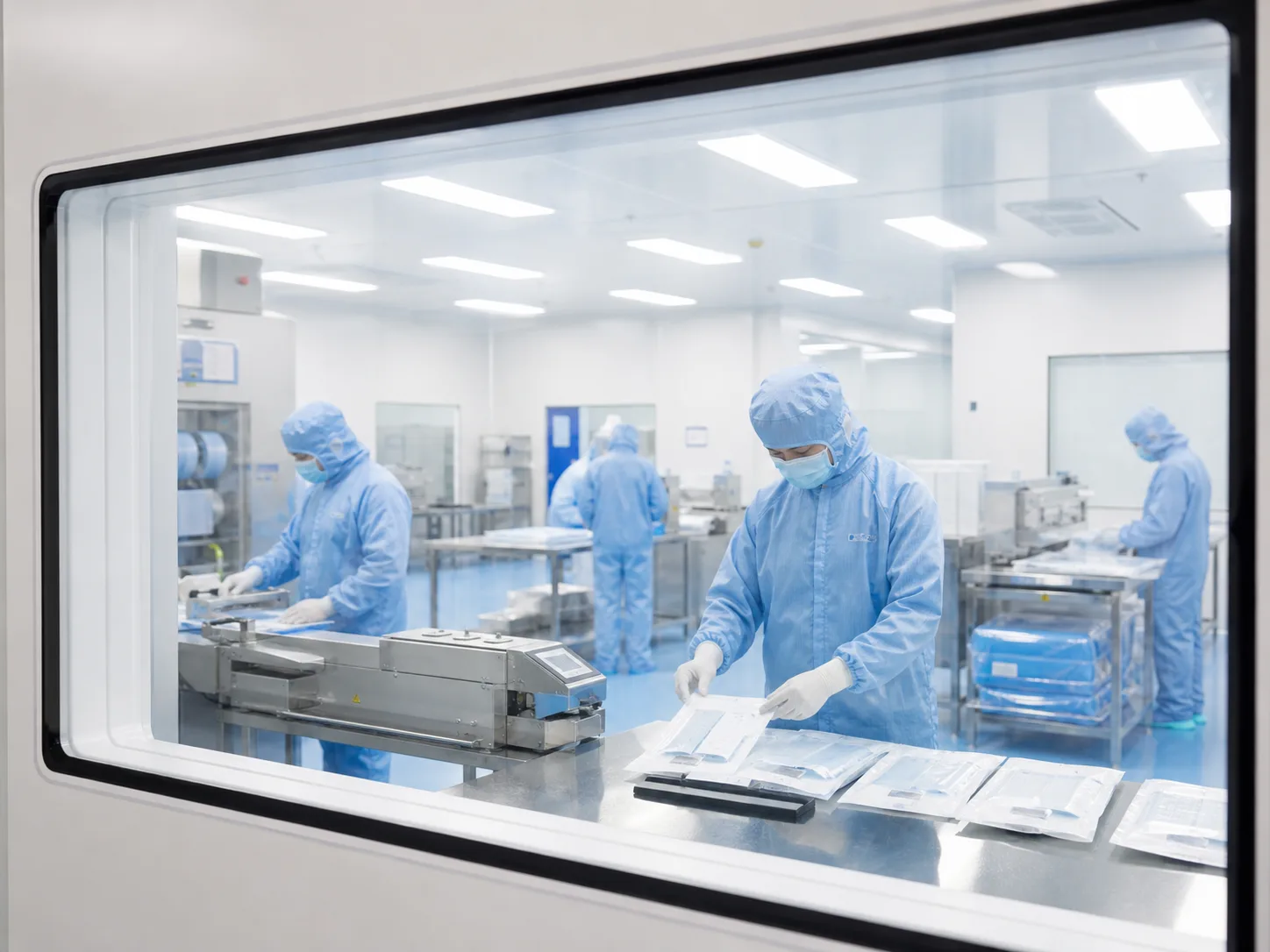 ISO 11607 Medical Packaging Guide