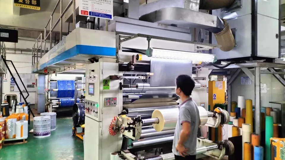 Advanced Lamination Line