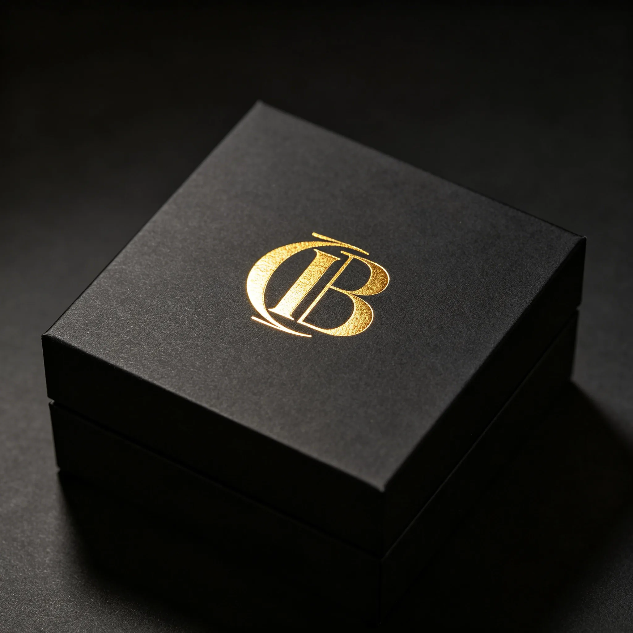 Custom Gold Foil Stamping Packaging