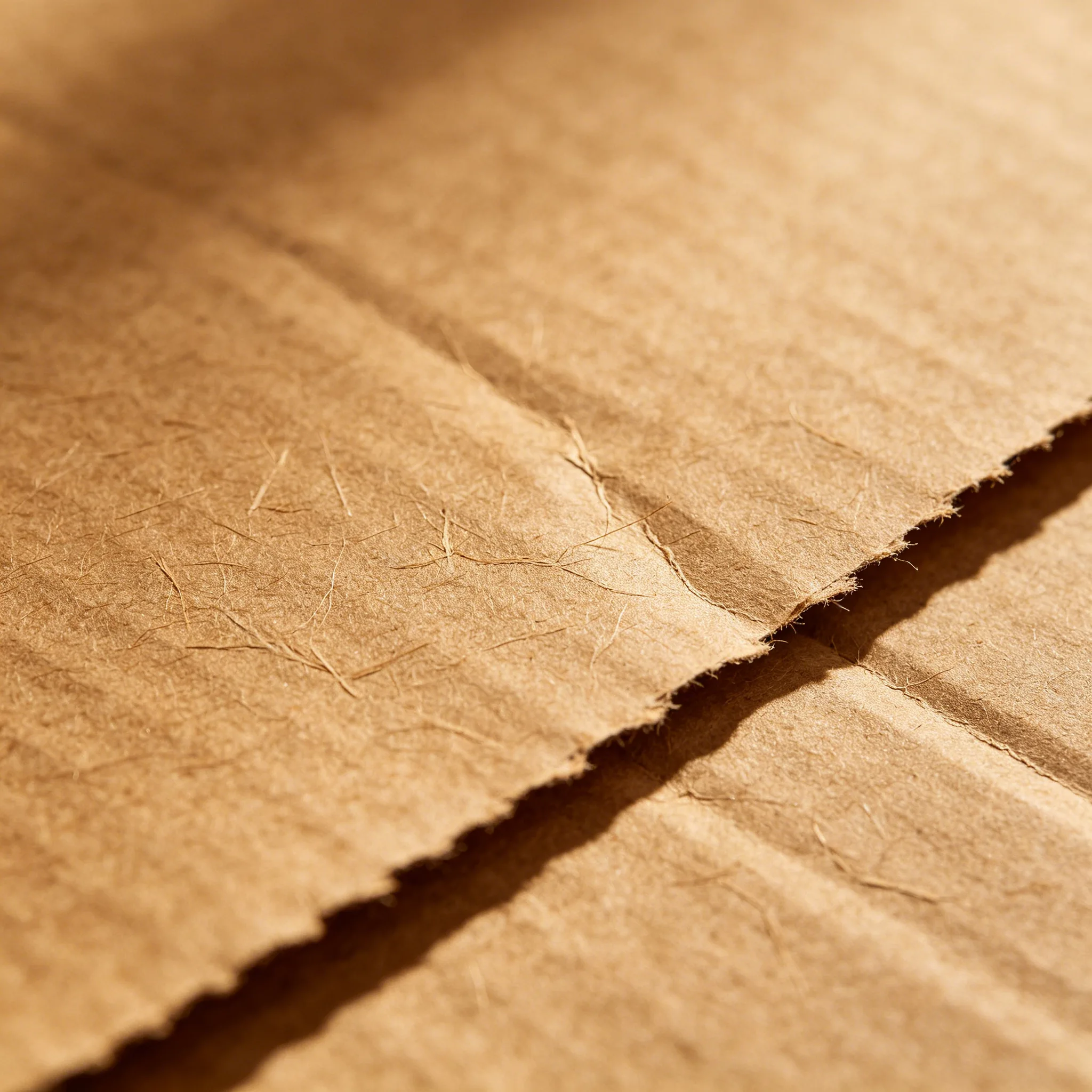 Custom Kraft Texture Packaging