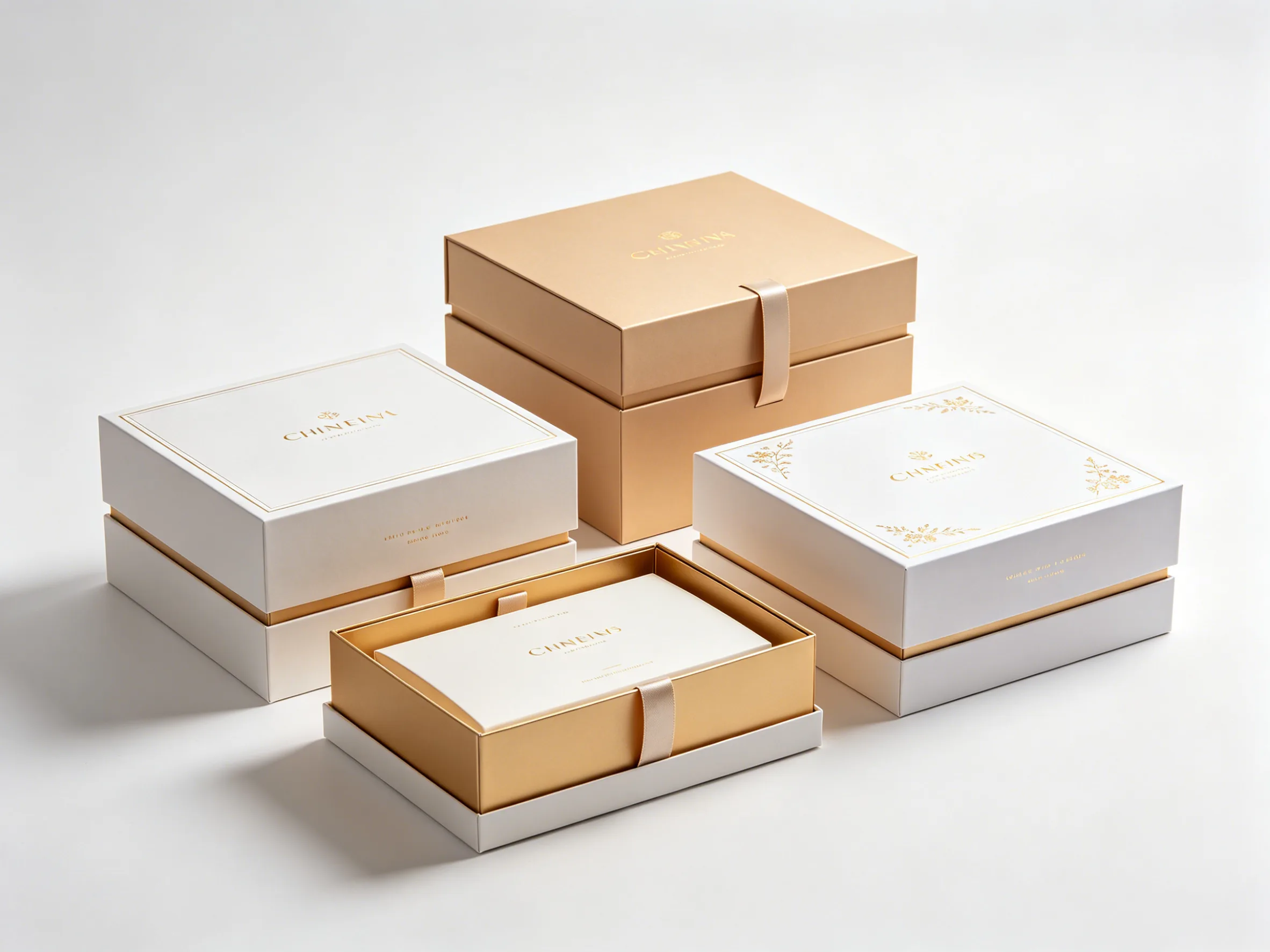 Custom Gift Box Manufacturer China Wholesale