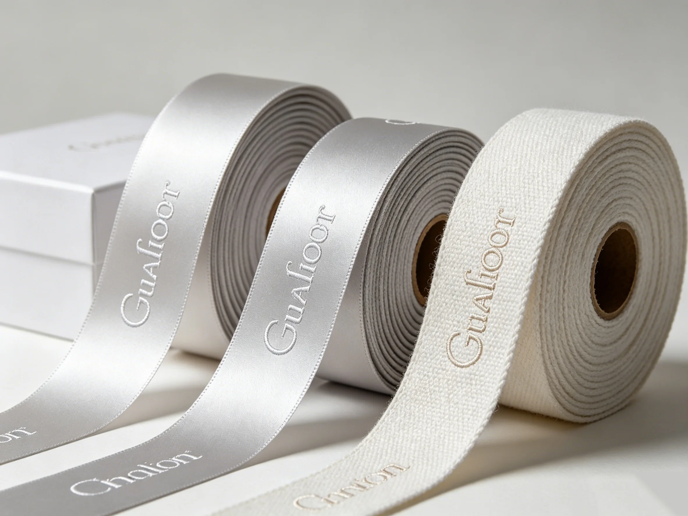 custom ribbon packaging manufacturer China