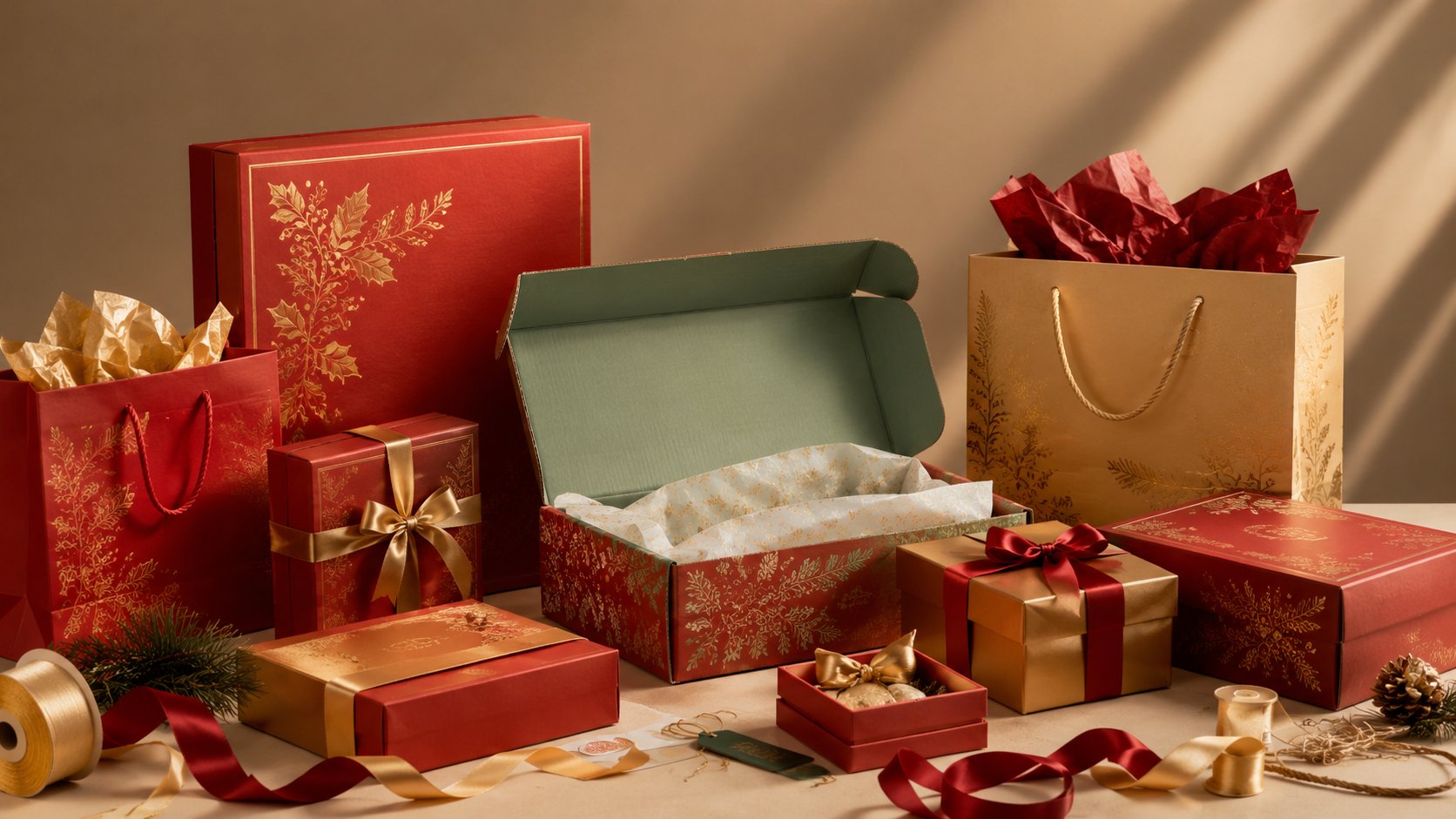 Holiday Packaging Planning Guide