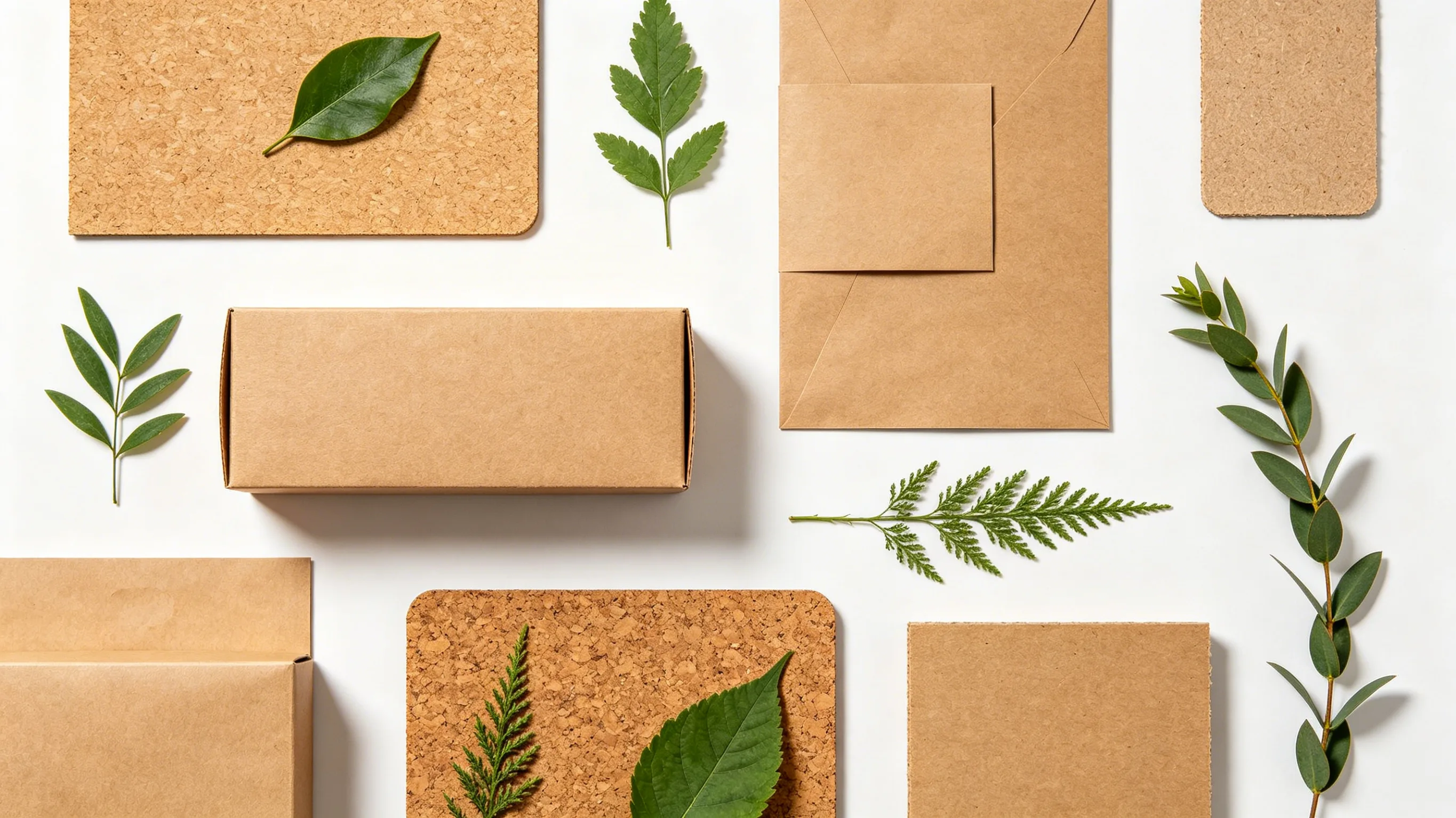 2026 sustainable packaging materials trends kraft mylar eco