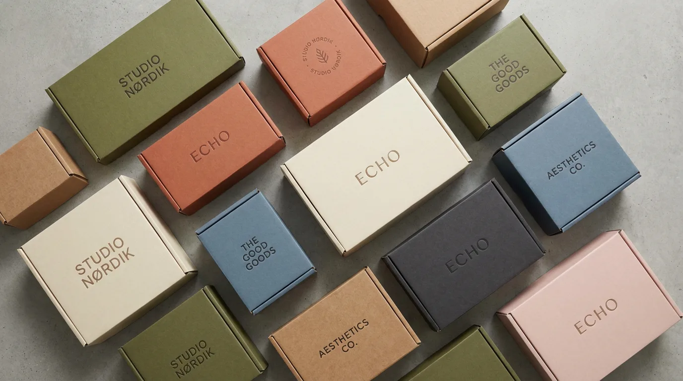 Custom E-Commerce Mailer Boxes: Design, Material & Sourcing Guide for D2C Brands