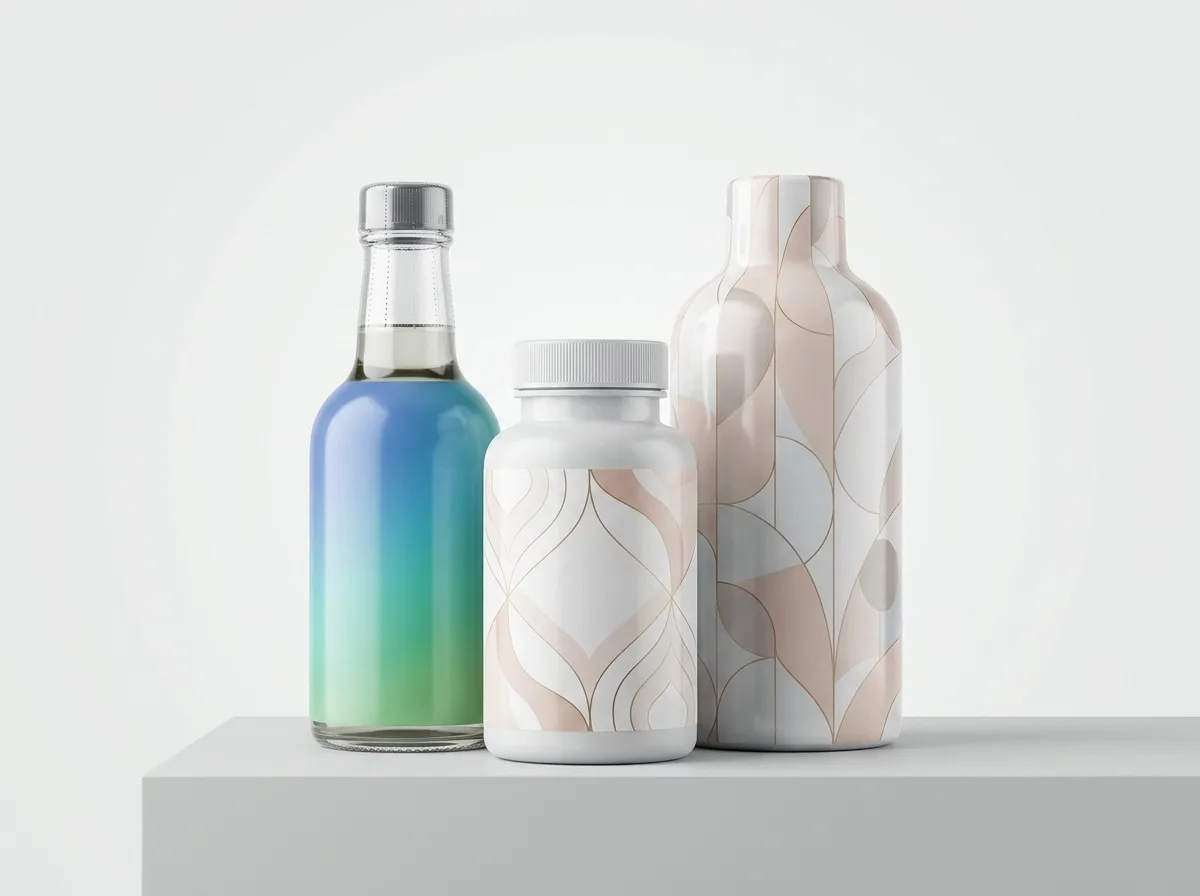 shrink sleeve label manufacturer China