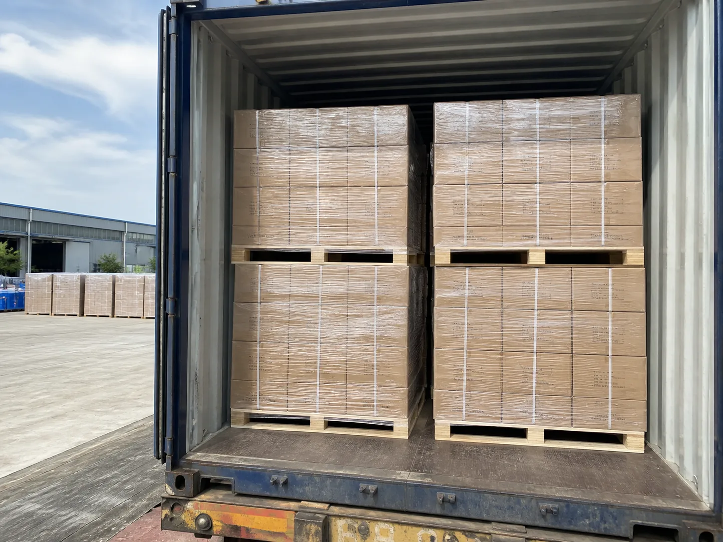 Logistics